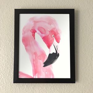 Flamingo Wall Art